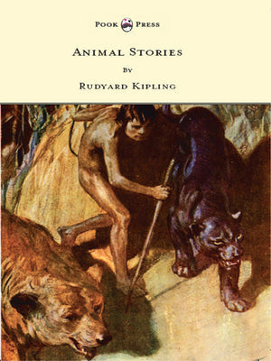 Animal Stories - Hardcover by Books by splitShops