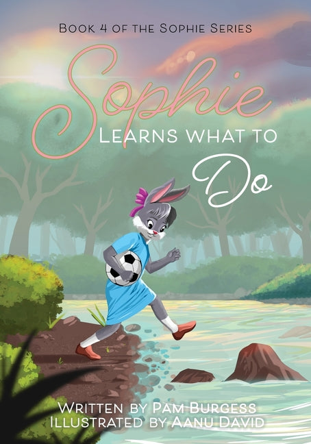 Sophie Learns What to Do - Paperback by Books by splitShops