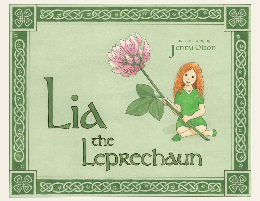 Lia the Leprechaun - Paperback by Books by splitShops