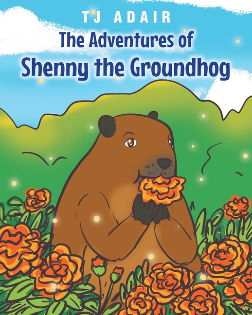 The Adventures of Shenny the Groundhog - Paperback by Books by splitShops