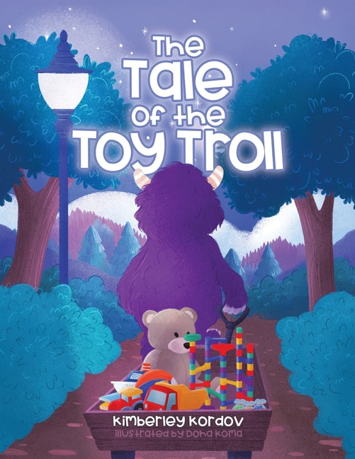 The Tale of the Toy Troll - Paperback by Books by splitShops