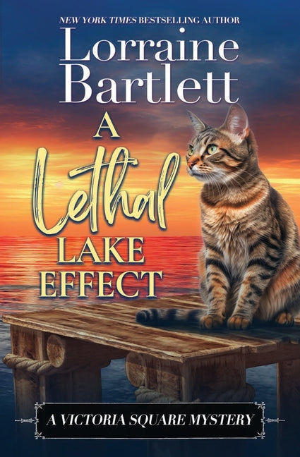 A Lethal Lake Effect - Paperback by Books by splitShops