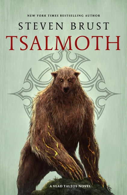 Tsalmoth: A Vlad Taltos Novel - Paperback by Books by splitShops