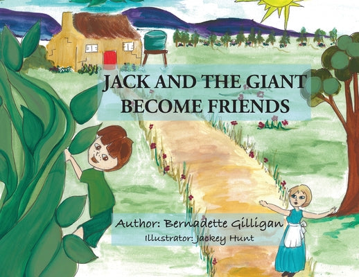 Jack and the Giant Become Friends - Paperback by Books by splitShops