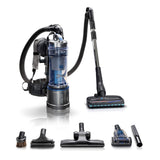 Demo Lightweight Prolux 2.0 Bagless Backpack Vacuum w/ Electric Powerhead by Prolux Cleaners