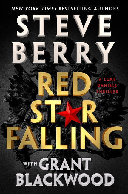 Red Star Falling: Volume 2 - Hardcover by Books by splitShops