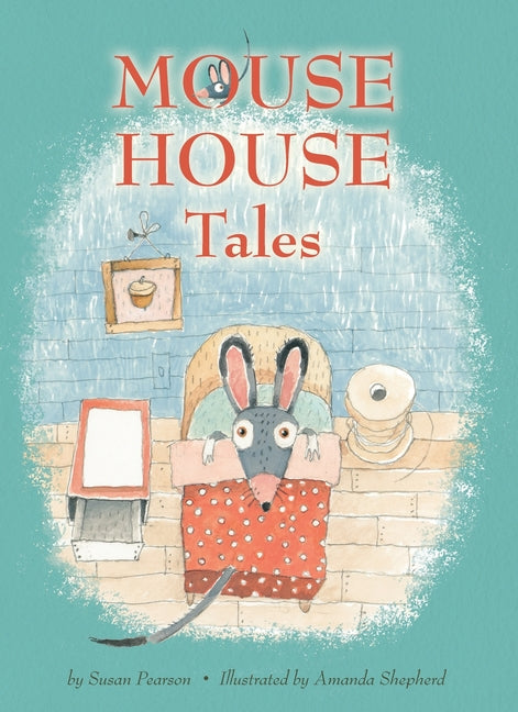 Mouse House Tales - Paperback by Books by splitShops