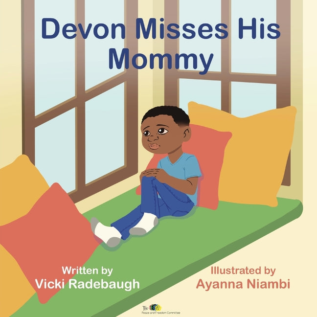 Devon Misses His Mommy - Paperback by Books by splitShops