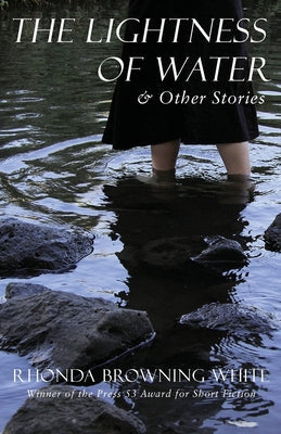 The Lightness of Water and Other Stories - Paperback by Books by splitShops