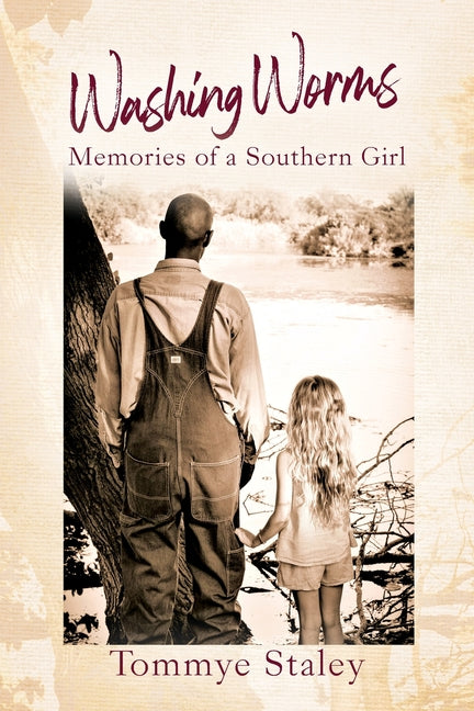 Washing Worms: Memories of a Southern Girl - Paperback by Books by splitShops