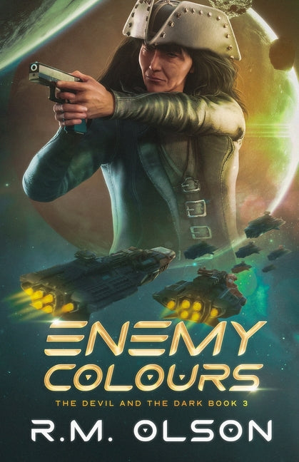 Enemy Colours - Paperback by Books by splitShops