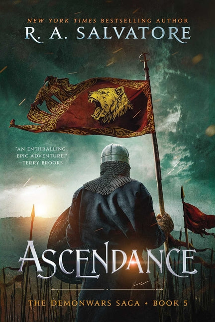 Ascendance - Paperback by Books by splitShops