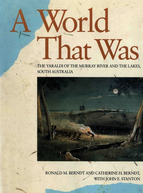 A World That Was - Paperback by Books by splitShops