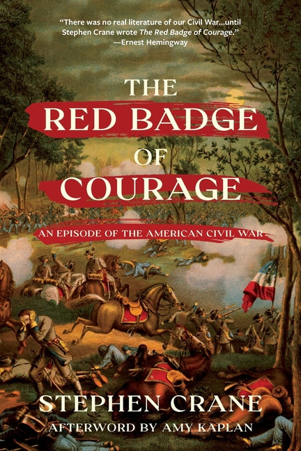 The Red Badge of Courage (Warbler Classics Annotated Edition) - Paperback by Books by splitShops