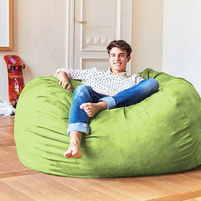 5-ft Bean Bag Chairs by Beanbag Factory