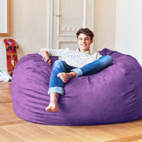 5-ft Bean Bag Chairs by Beanbag Factory