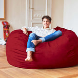 5-ft Bean Bag Chairs by Beanbag Factory