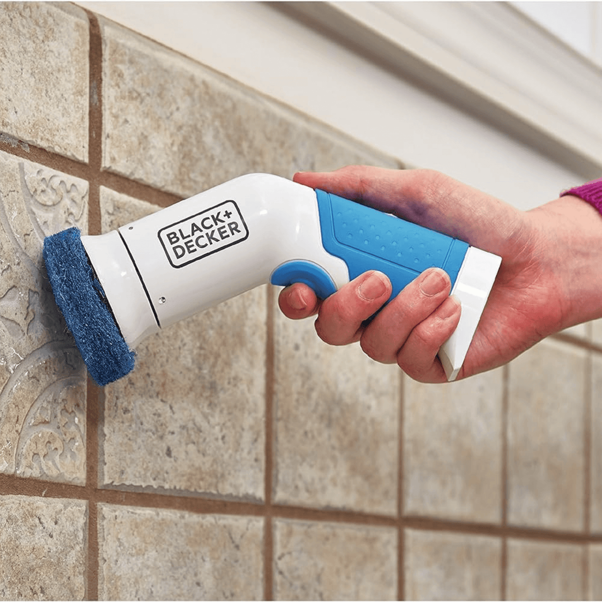 Black & Decker Power Scrubber Brush by Jupiter Gear Home