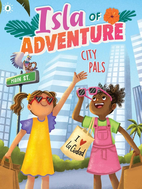 City Pals - Hardcover by Books by splitShops