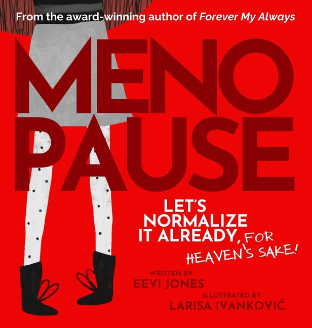 Menopause - Hardcover by Books by splitShops