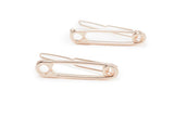 NuMe Safety Pin Hair Clip by NuMe