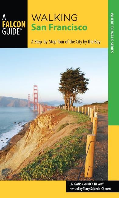 Walking San Francisco - Paperback by Books by splitShops