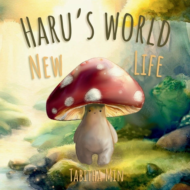 Haru's World: New Life - Paperback by Books by splitShops