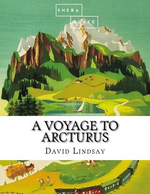 A Voyage to Arcturus - Paperback by Books by splitShops