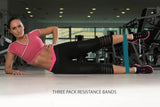 Resistance and Core Fitness Training Bundle by Jupiter Gear