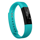 SmartFit Slim Activity Tracker And Monitor Smart Watch With FREE Extra Band by VistaShops