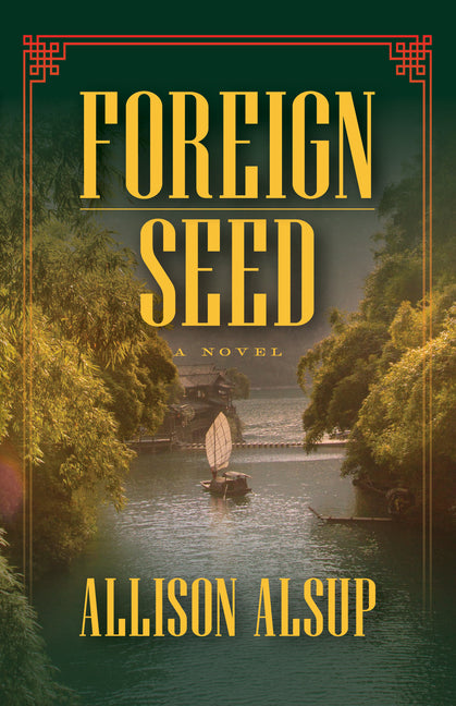 Foreign Seed - Paperback by Books by splitShops