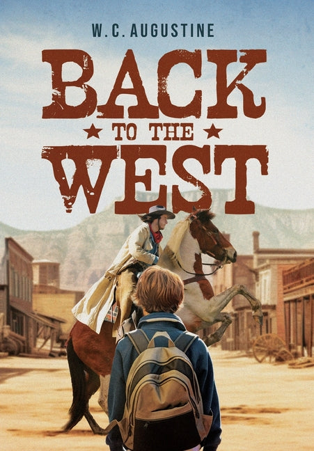 Back to the West - Hardcover by Books by splitShops