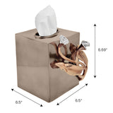 The Calla Lily Collection - Tissue Box Cover by Decozen