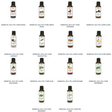 Difeel 100% Pure Essential Oils - The Complete Collection: 14 Piece Combo Set by difeel - find your natural beauty