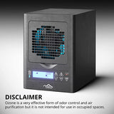 New Comfort 6 Stage Ozone Generating Air Purifier with Remote by Prolux by Prolux Cleaners