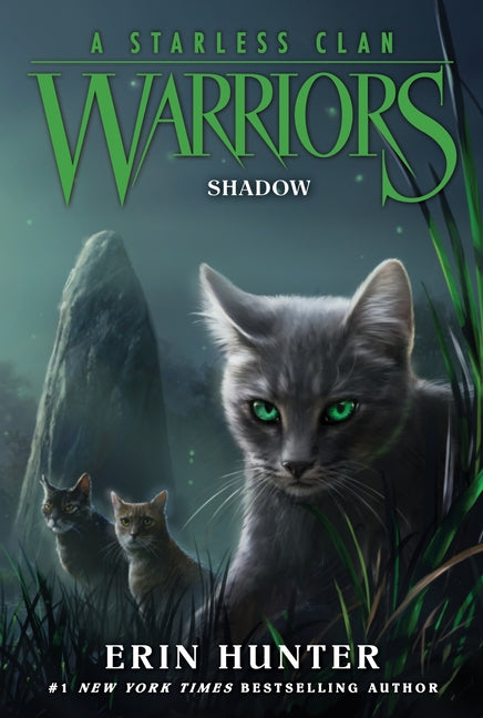 Warriors: A Starless Clan #3: Shadow - Paperback by Books by splitShops