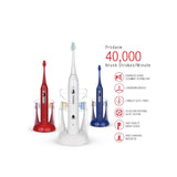 SPM Sonic movement Rechargeable Electric Toothbrush by Pursonic