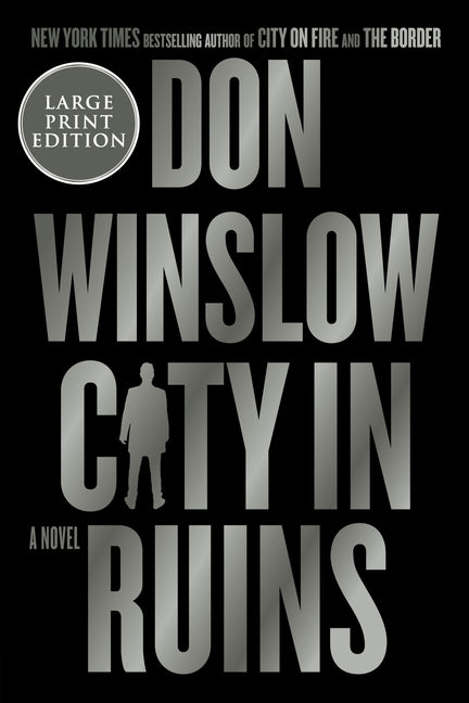 City in Ruins - Paperback by Books by splitShops