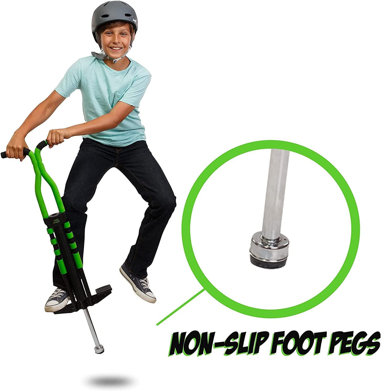 Pogo Stick for Kids by New Bounce