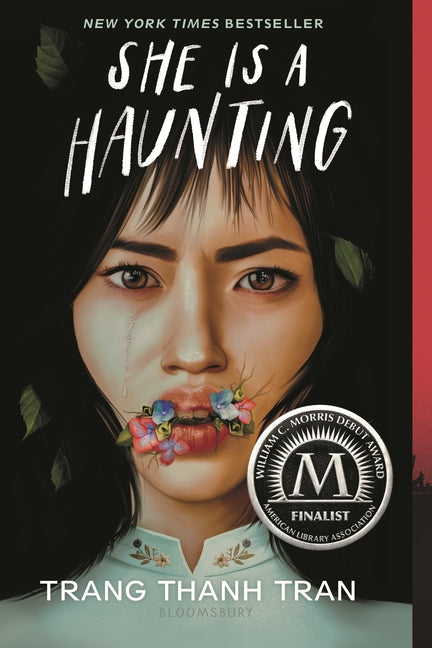 She Is a Haunting - Paperback by Books by splitShops