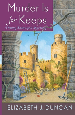 Murder Is for Keeps: A Penny Brannigan Mystery - Paperback by Books by splitShops