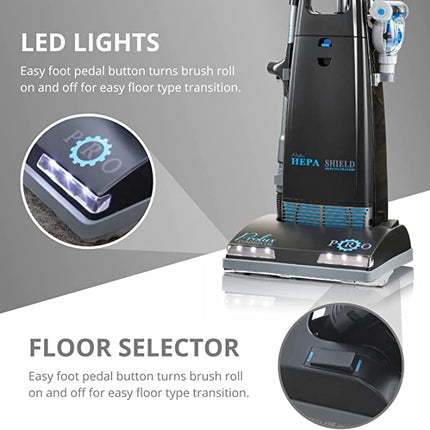 Prolux 8000 Commercial Upright Vacuum by Prolux Cleaners