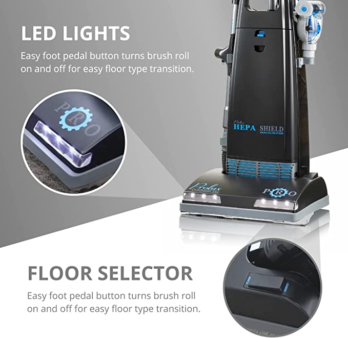 Prolux 8000 Commercial Upright Vacuum by Prolux Cleaners