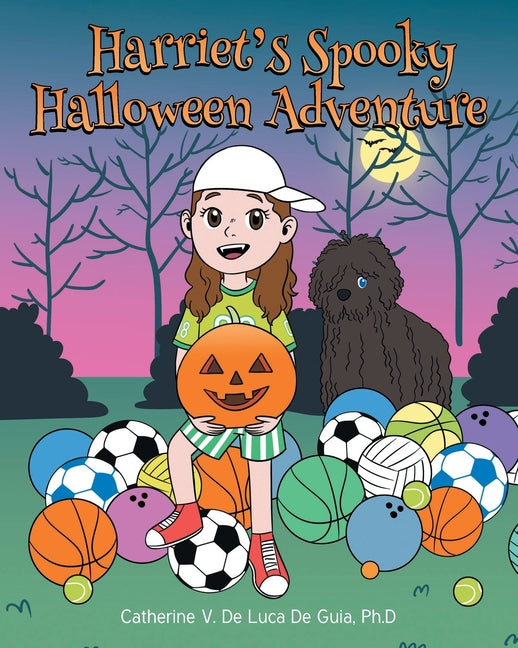 Harriet's Spooky Halloween Adventure - Paperback by Books by splitShops