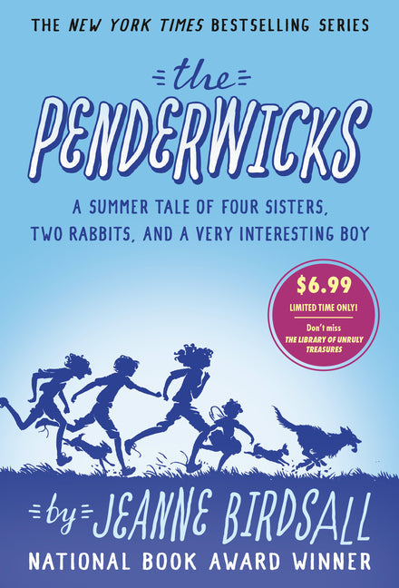 The Penderwicks: A Summer Tale of Four Sisters, Two Rabbits, and a Very Interesting Boy - Paperback by Books by splitShops