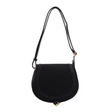 Simply Saddle Crossbody Bag by MKF Collection by Mia K.