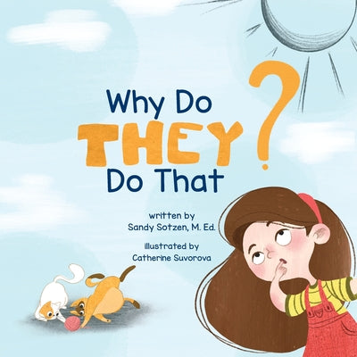 Why Do They Do That? - Paperback by Books by splitShops