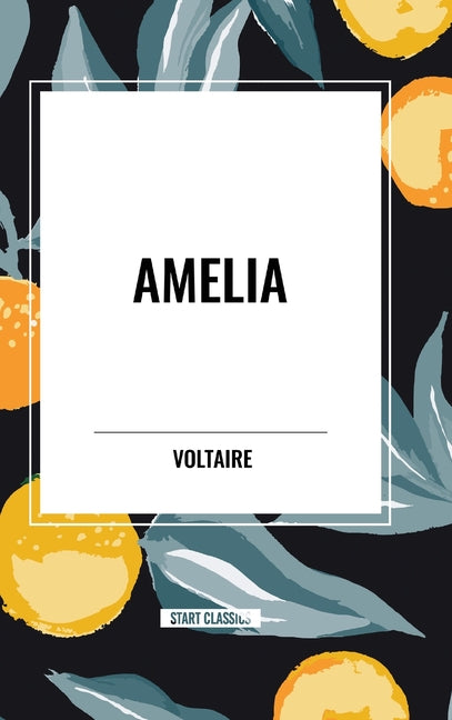 Amelia - Hardcover by Books by splitShops