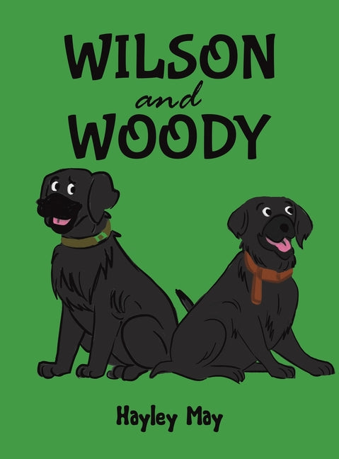 Wilson and Woody - Hardcover by Books by splitShops