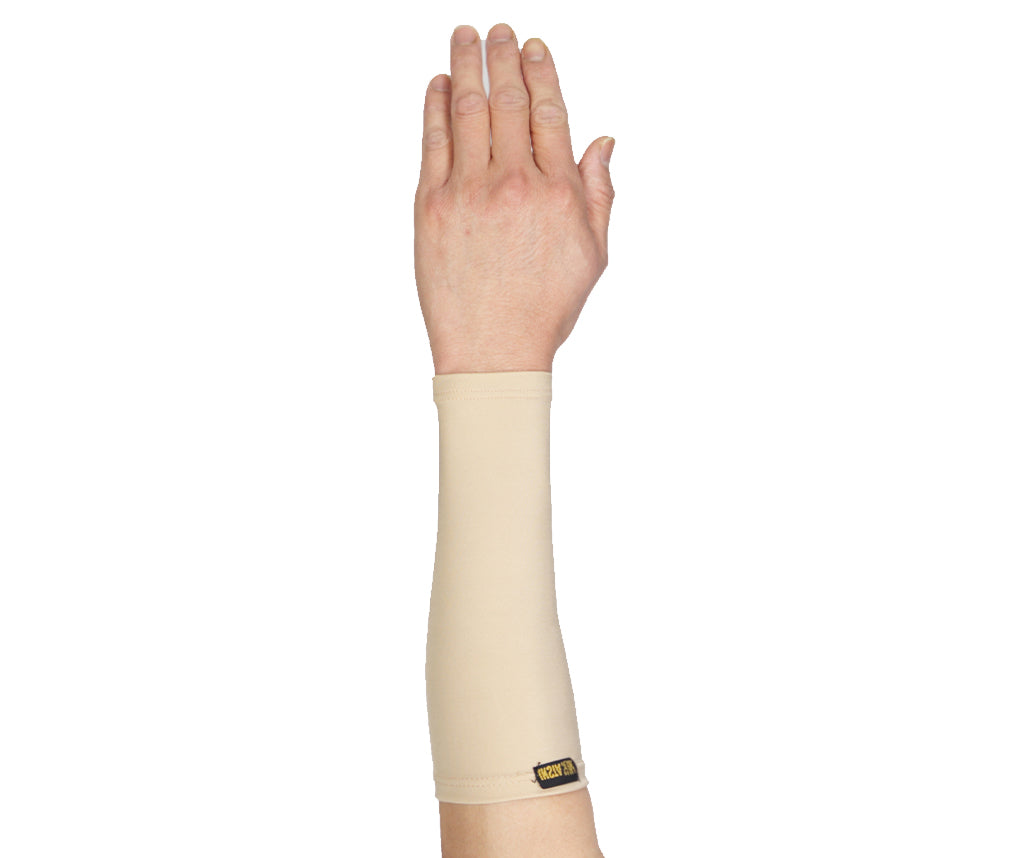 InstantFigure Unisex High Compression Elbow and Forearm Sleeves AS60031 by InstantFigure - InstaSlim - InstantRecoveryMD